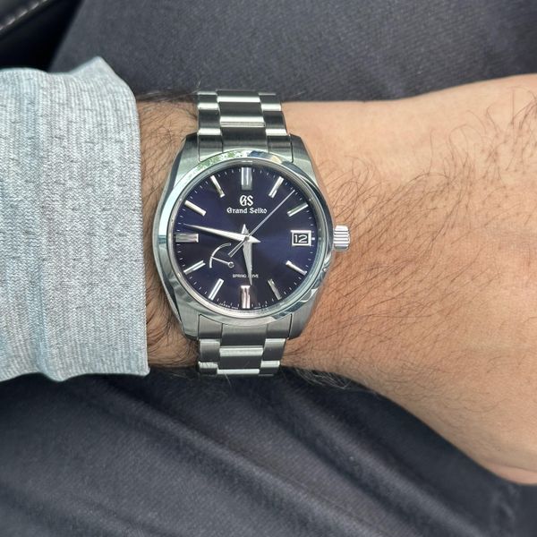 [WTS] Grand Seiko SBGA439 | Box + Papers | May 2024