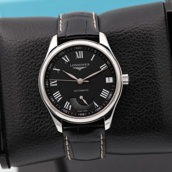 [WTS] Longines Master Collection. Power Reserve. $999 only …