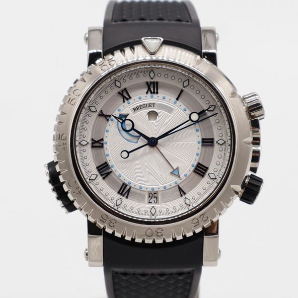 Breguet Marine Royale Alarm