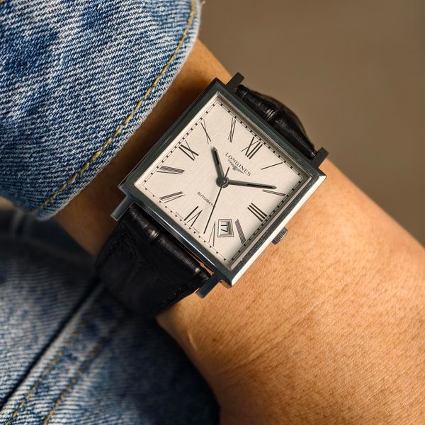 [WTS] Longines Heritage 1968 Silver Dial Ref. L2.792.4.71.0…