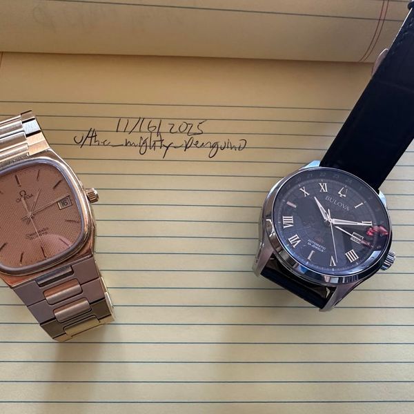 [WTS] Bulova Wilton “True” GMT - $350 Shipped