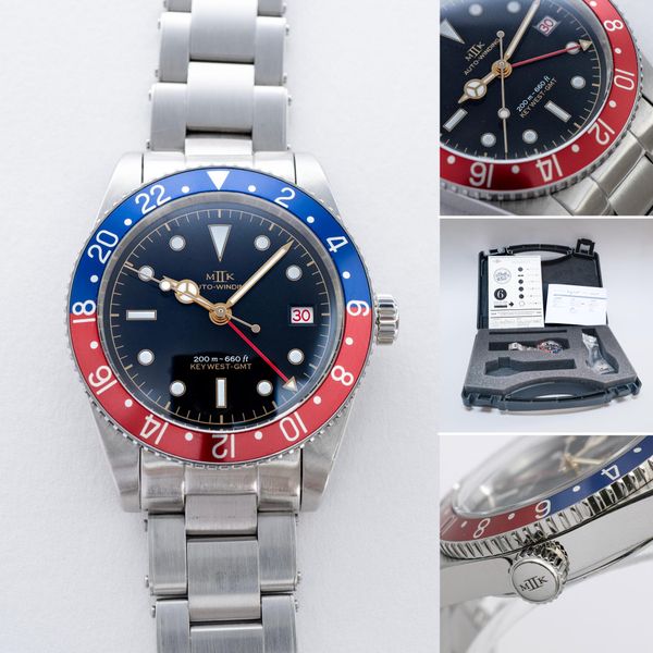 [WTS] MKII Key West GMT full set