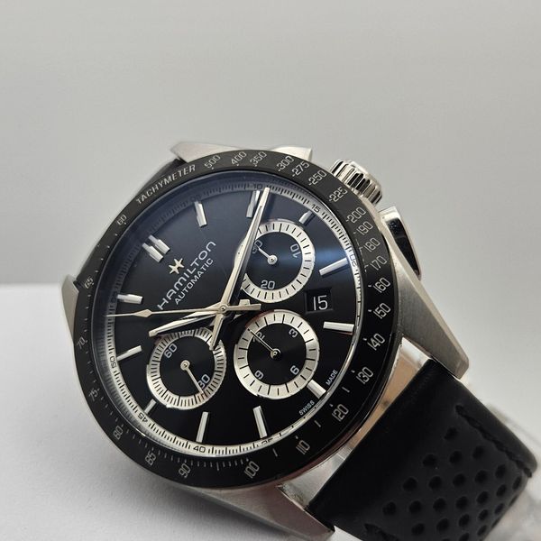 [WTS] Hamilton Jazzmaster Chronograph