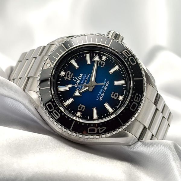 [WTS/WTT] Omega Seamaster Planet Ocean 6000M Ultra Deep 45.…