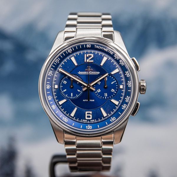 Jaeger-LeCoultre Polaris Chronograph
