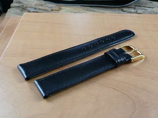 FS: Watch Straps – 18mm – Graf, Lucien Piccard, Rios
