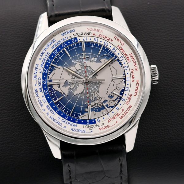 [WTS] Jaeger LeCoultre Geophysic Universal Time Q8108420