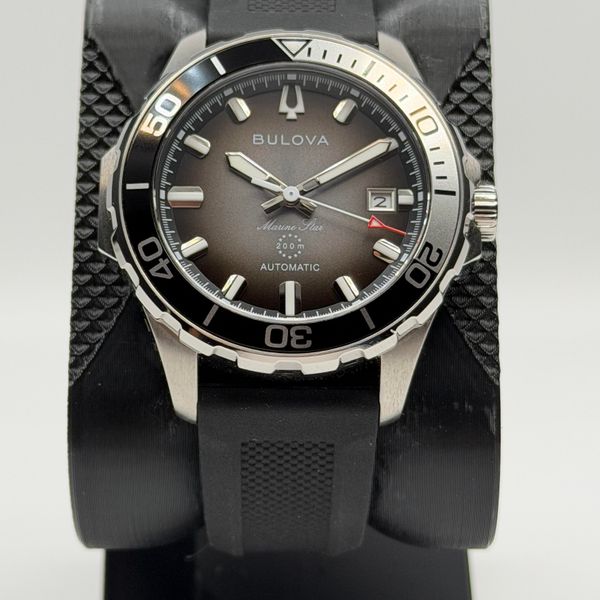 Bulova Marine Star