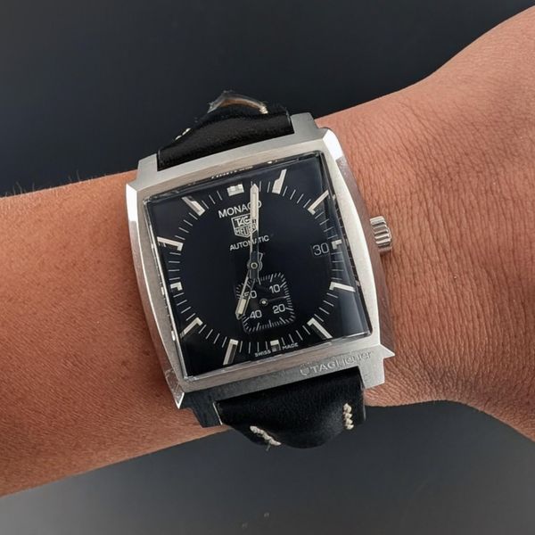 [WTS] Tag Heuer Monaco WW2110