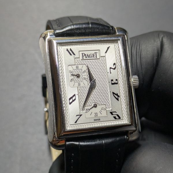 [WTS] Piaget Emperador - 18K Solid White Gold - True Haute …