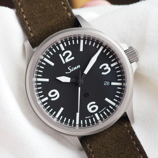 [WTS] Sinn 856 - 40mm, Great condition
