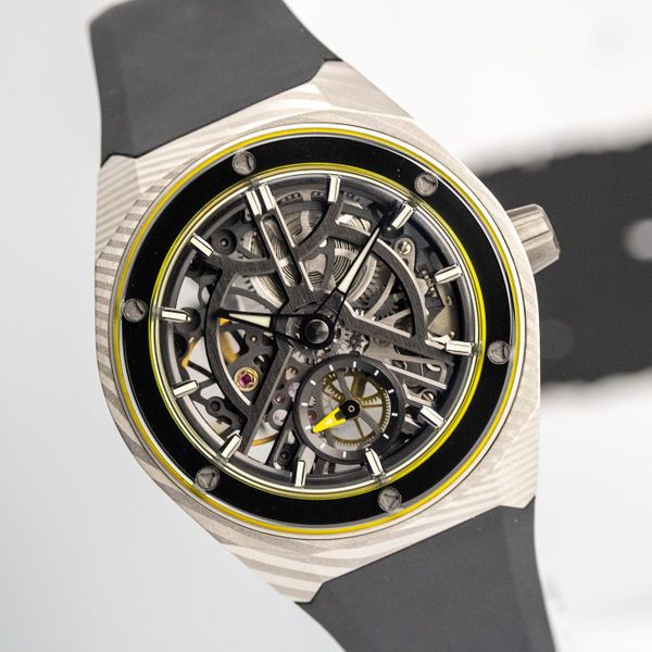 [WTS] Zelos Artemis Damascus: When Your Watch and Your Chef…