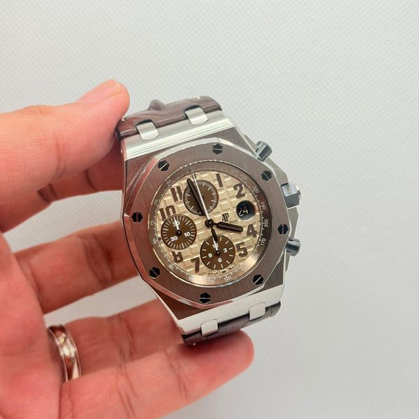 [WTS] Audemars Piguet Offshore “Safari” 2015, $19k
