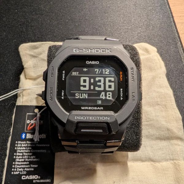 Casio G-Shock GBD-200-1ER