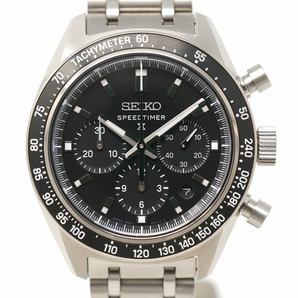 FS: Pre-Owned Seiko Prospex Speedtimer Mechanical Chronogra…