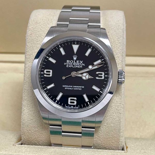 [WTS] FS: Rolex Explorer 40 224270 Mint 2024