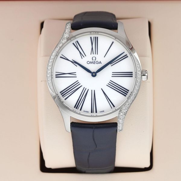 Omega De Ville Trésor Quartz 39mm 428.18.39.60.0 4.001