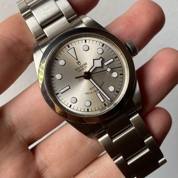 [WTS] CHEAPEST IN THE US Tudor Black Bay 36 79500 Silver Di…