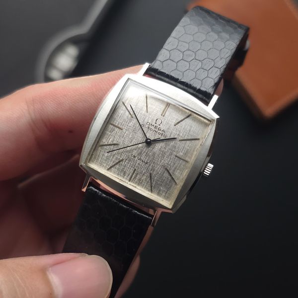 [WTS] Omega Tank De Ville Ref 161.022 | Good condition | $6…