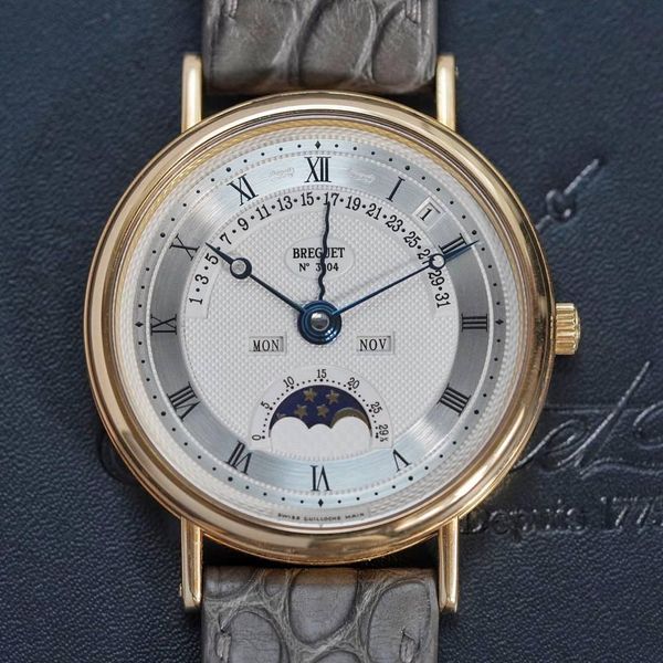 [WTS] Breguet Classique Perpetual Calendar Ref. 3787