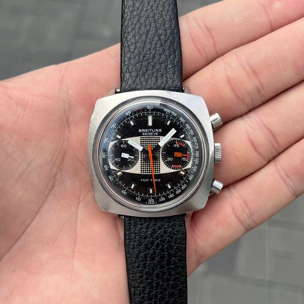 [WTS] Super Rare Breitling Top Time Chronograph Racing 'Sur…