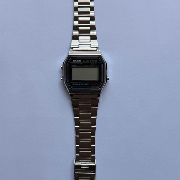 [WTS] Casio A158WA Ollee Watch Mod @ $70🚢