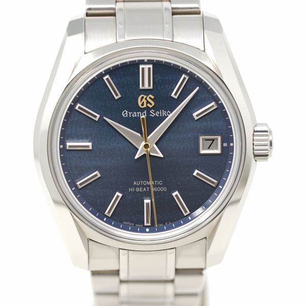 FS: Pre-Owned Grand Seiko Four Seasons 'Autumn' U.S. Exclus…