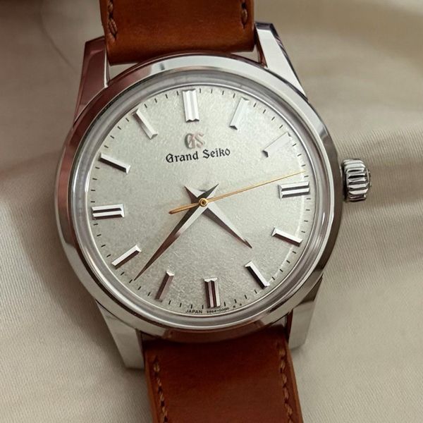 [WTS] Grand Seiko SBGW281 + extra high quality leather stra…