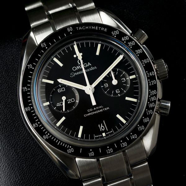 [WTS] Omega Speedmaster Double Counters 44.25mm 311.30.44.5…