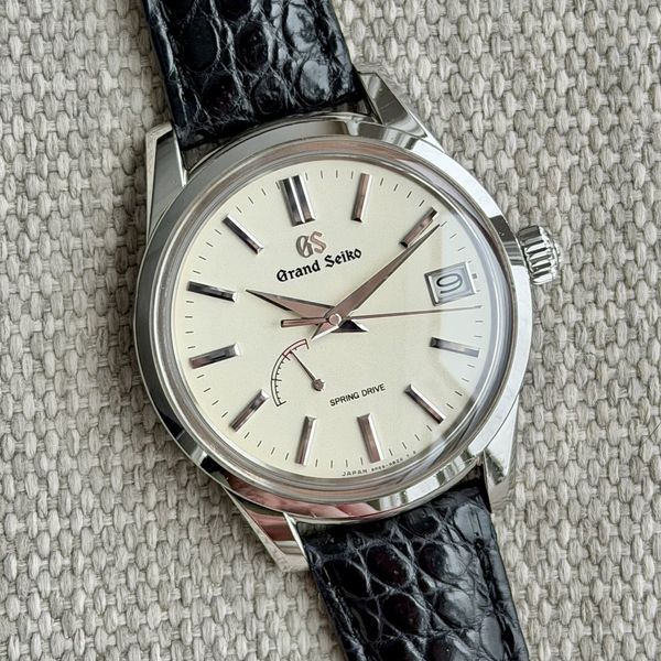 [WTS] Grand Seiko SBGA293 - B&P, 40mm 9R65 Spring Drive, Eg…