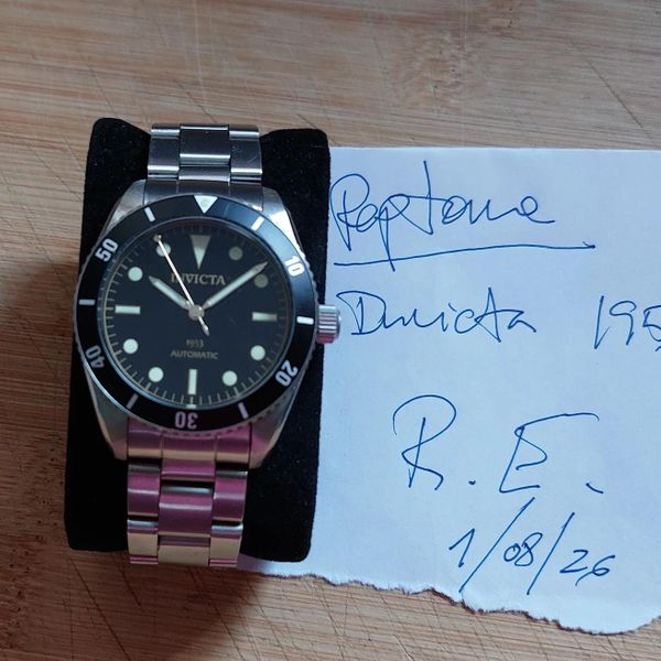 INVICTA PRODIVER 1953