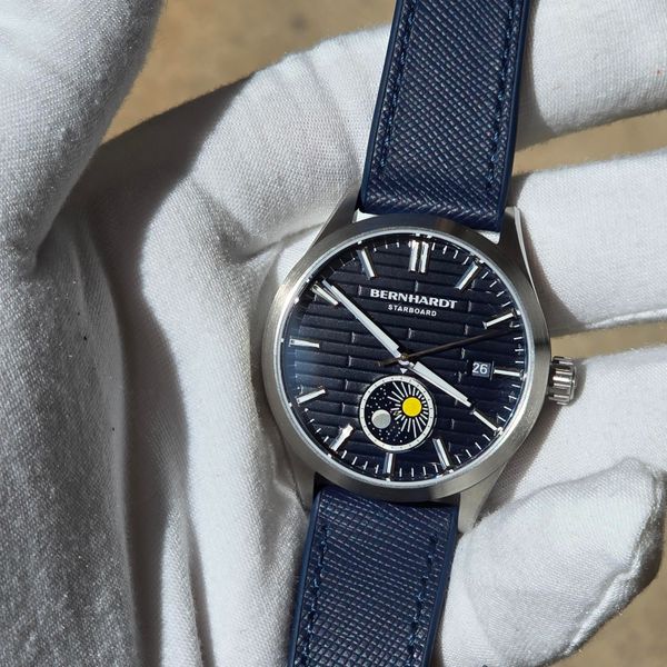 [WTS] Bernhardt Starboard Seafarer LE 1 of 100 - sun/moon f…