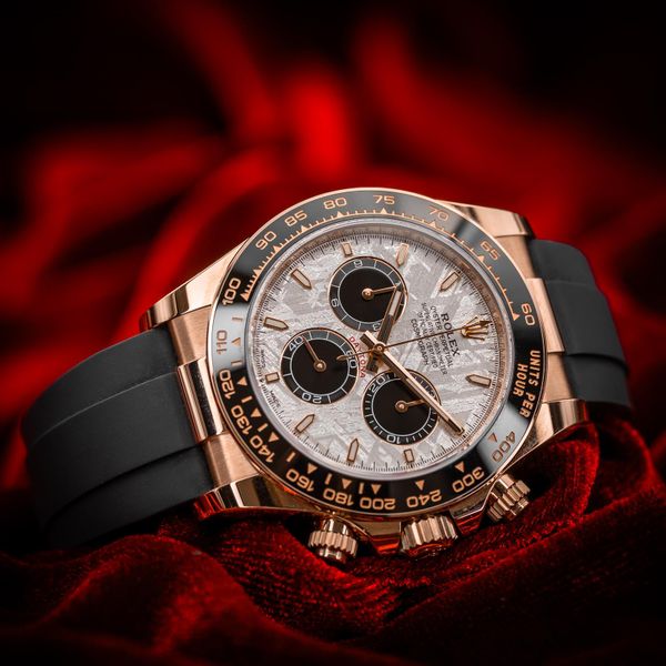 [WTS] Rolex Cosmograph Daytona 126515LN Rose Gold Oysterfle…