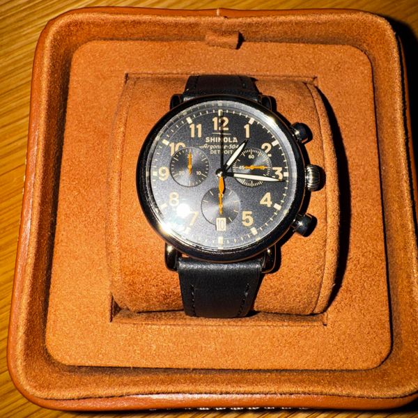Shinola Runwell