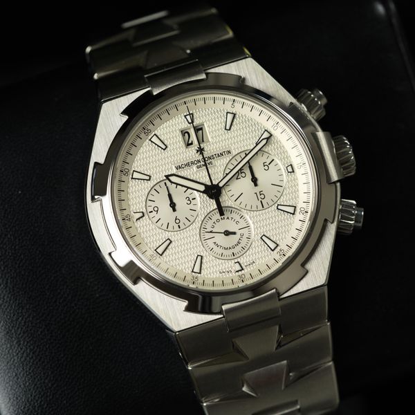Vacheron Constantin Overseas Chronograph 49150