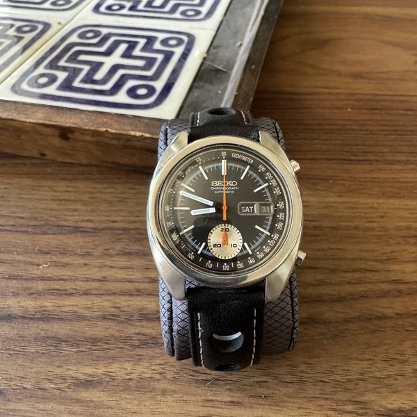 FS: Seiko 6139-6012 Bruce Lee