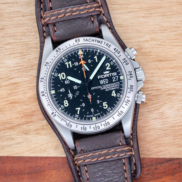 Fortis Cosmonauts Chronograph