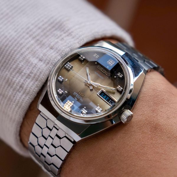[WTS] 70s Vintage Seiko Vanac Ref. 5256-6000 | All Original…