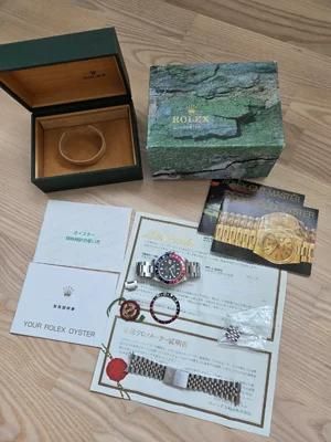 Rolex GMT-Master II 16710