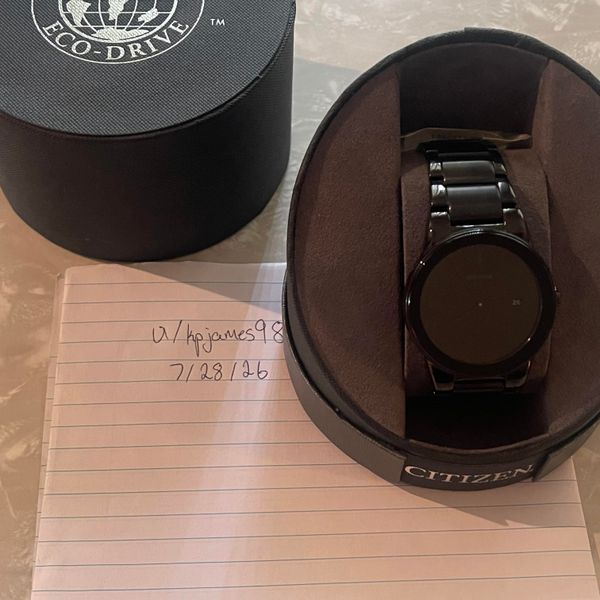 [WTS] 2016 Citizen Axiom - Brand New In Box - $160
