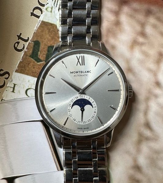FS: Montblanc Heritage Spirit Moonphase – MB111184