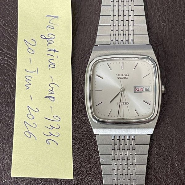 [WTS] Seiko Majesta 9533-501A Sunburst Champagne Dial | 💎 E…