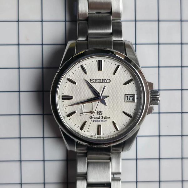 [WTS] Firesale! Grand Seiko SBGA025 - $2,250 - Extra Blue C…