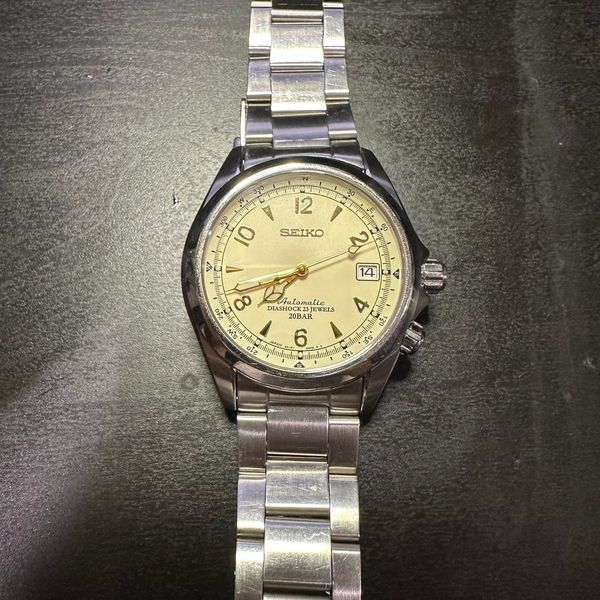 [WTS] SARB013 Super Rare "Unicorn" Seiko Alpinist