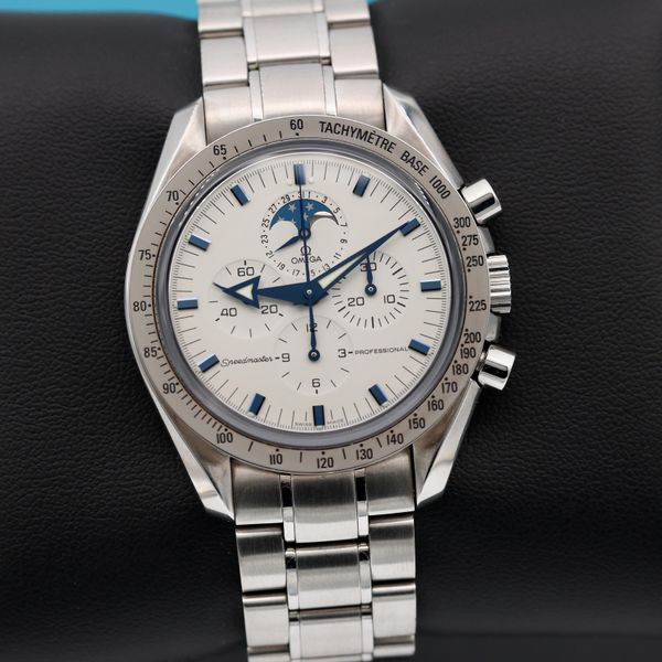 [WTS] Omega Speedmaster. Moonphase. Full Kit. 3575.20.