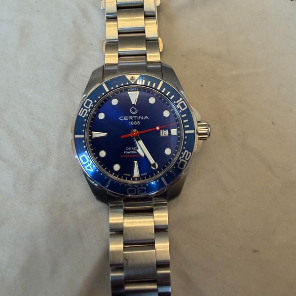 [WTS] Certina DS Action 43mm