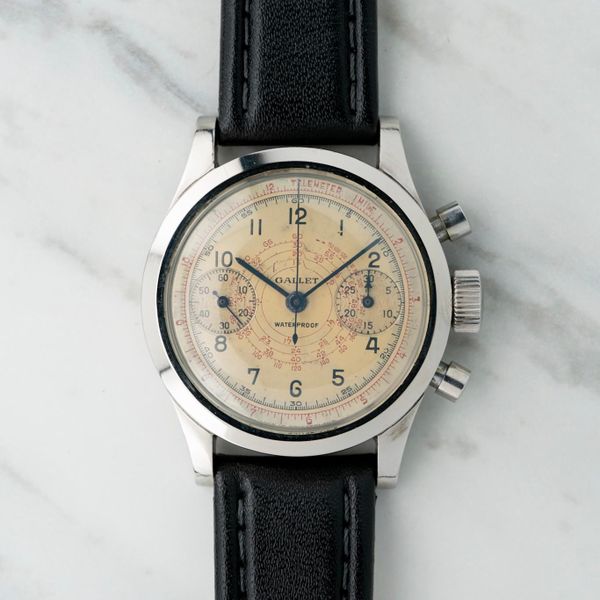 Gallet Multichron 30M Ref. 30M