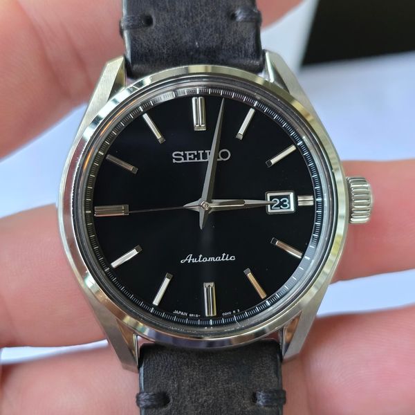 [WTS/WTT] Seiko SARX035- exelent condition.