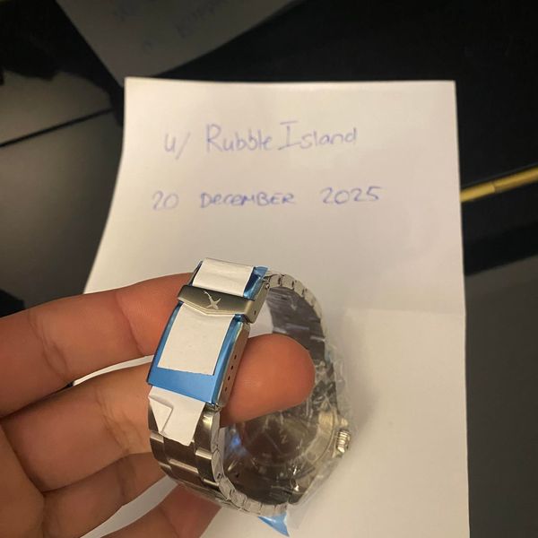 [WTS] OceanX Sharkmaster V2 V2SMS521 BNWT
