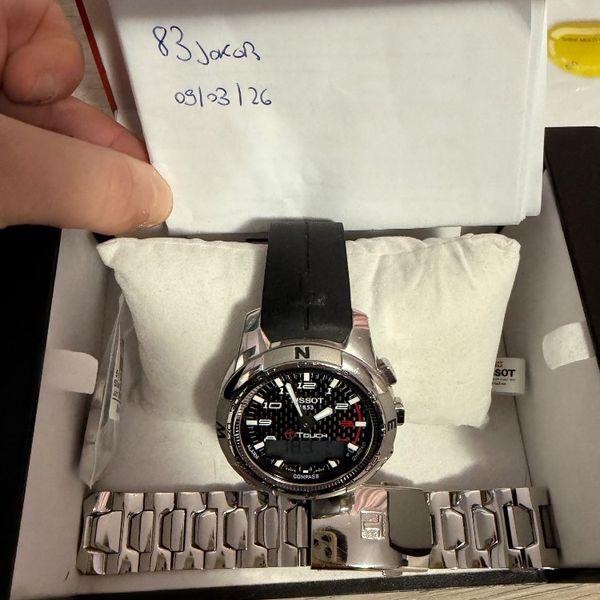 Tissot T-Touch II